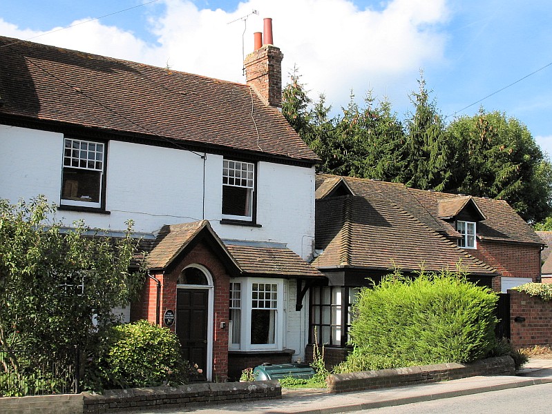 1846 Thomas Walder and Mary Ann Newnham