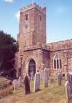 All Saints East Budleigh