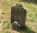 Daughter Harriett Walder memorial