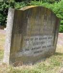 William Walder memorial