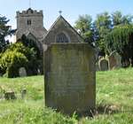 James Walder family memorial