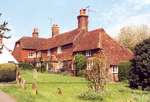 Churchyard Cottages Cuckfield