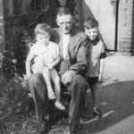 John Stanley Walder and family