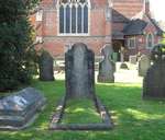 Thomas William Walder family memorial