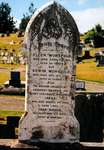 Edwin Worsfold memorial