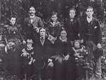 Sarah Hughes nee Roberts family