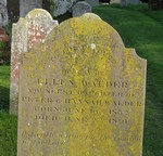 Ellen Walder memorial