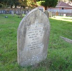 Henry Streeter memorial