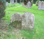 Thomas and John Walder memorials