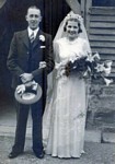 George Walder and Phobe Turner Wedding
