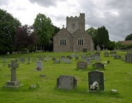 St John in the Wilderness 2008